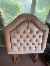 Vintage Padded Headboard