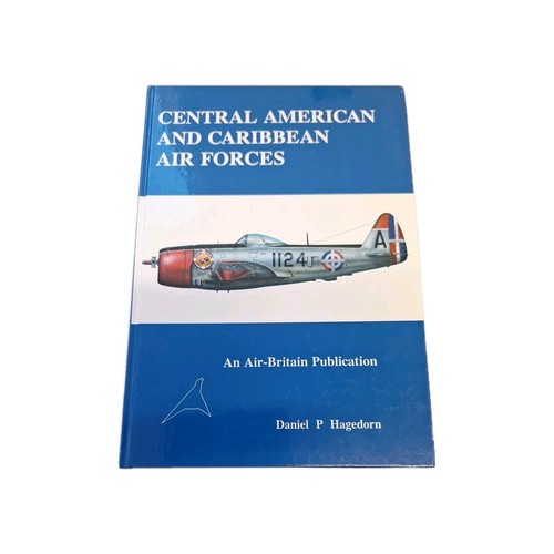 Central american and caribbean - central,