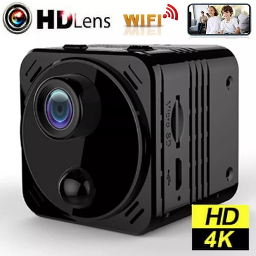 Mini wifi wireless camera - camera, 4k