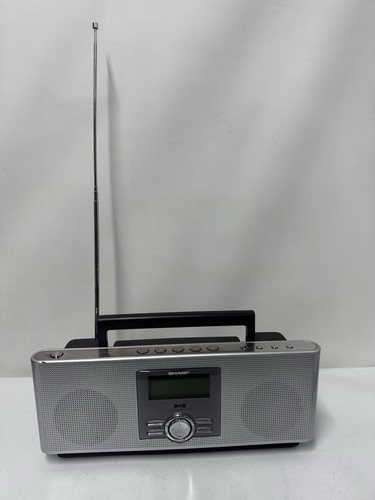 Sharp db1e dab digital - fv-db1e(s),