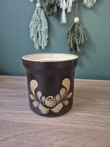 Denby bakewell storage jar - denby,