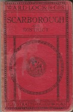 WARD LOCK RED GUIDE BOOK -