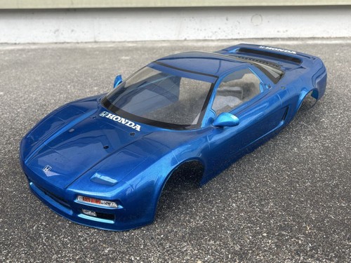 Tamiya honda nsx - tamiya,