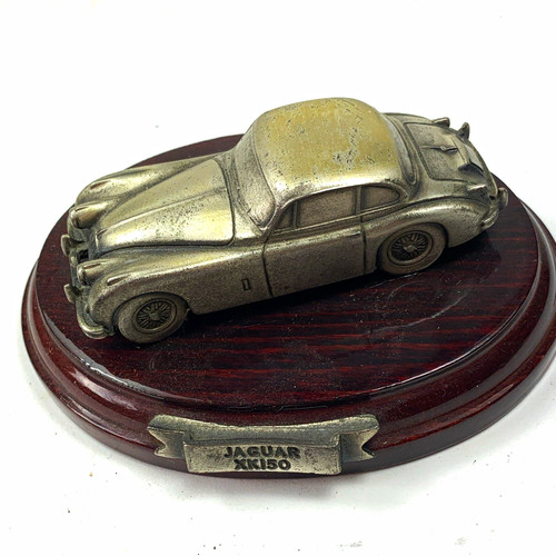 Jaguar xk150 pewter desktop - jaguar,