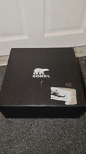 Sorel Explorer Carnival waterproof Insulated Boots Size 5 New In Box Women's