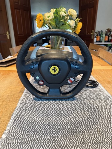 Thrustmaster ferrari 458 - ferrari,