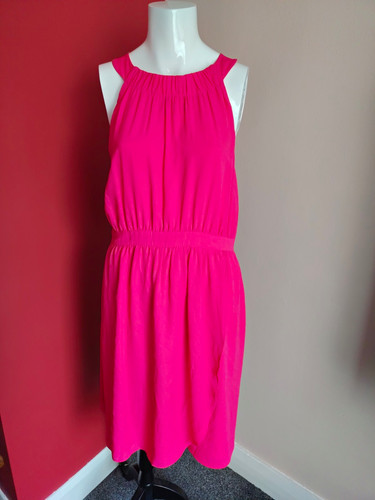 Kaliko pink tie back - kaliko,