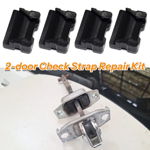 Door hinge stop - door, bracket
