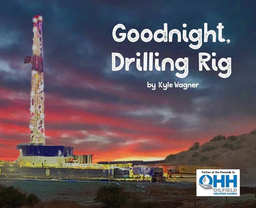 Goodnight drilling rig - goodnight,,