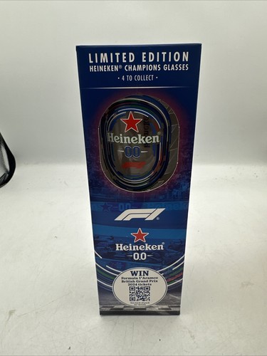 Heineken limited edition pint - edition,