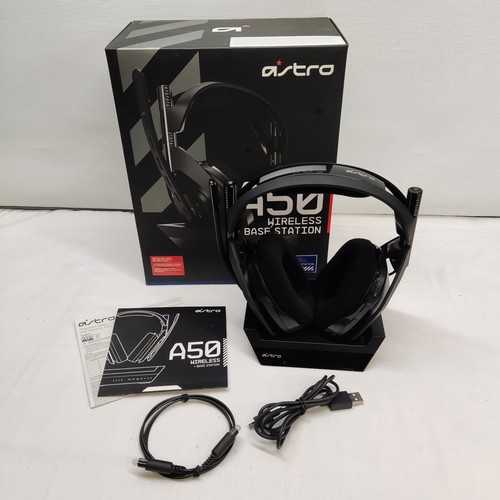 Logitech astro a50 - logitech, wireless
