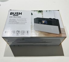 Bush Portable DAB- FM Radio -