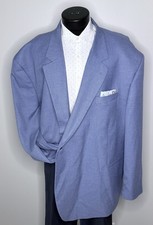 Oak Hill Houndstooth Blue