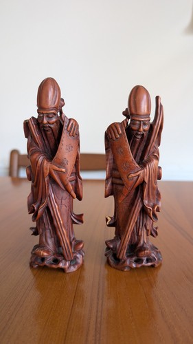 Hand carved chinese - hand,
