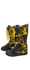 Pro Wrestling Long Boots –