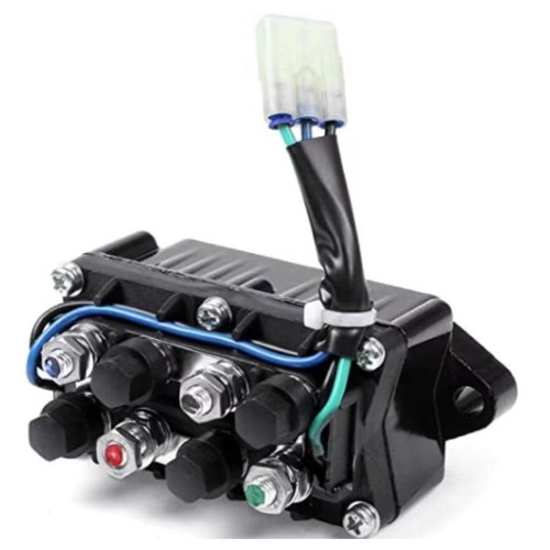 Winch solenoid fit - fit, for