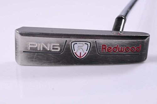 Ping redwood zing putter - redwood, /