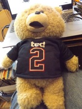 TED TEDDY BEAR TED 2 MOVIE