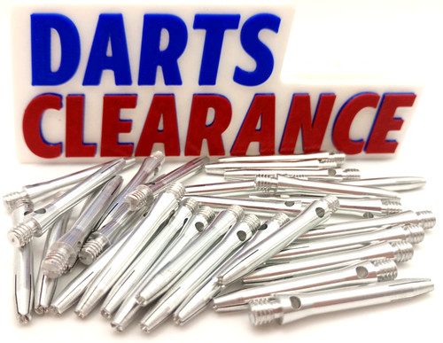 30pcs retro alloy aluminium - 30pcs,