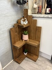 Chunky freestand wooden corner - chunky,