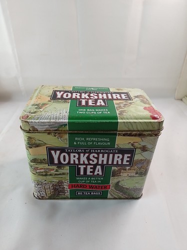 Vintage yorkshire tea - vintage,