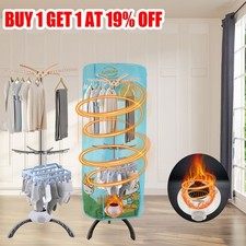 Electric Clothes Dryer Indoor