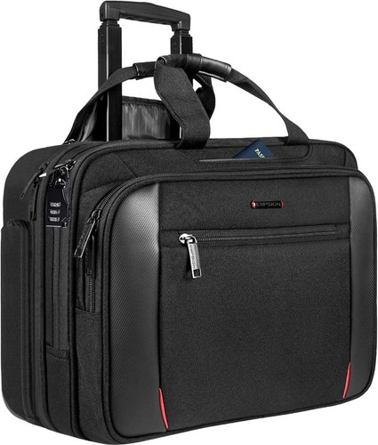Laptop bag roller case - laptop,