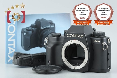 Contax aria 35mm slr film - 35mm,