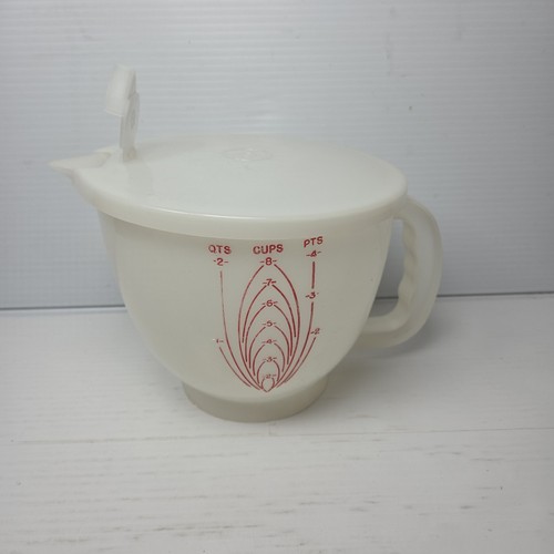 Vintage tupperware mix - vintage, mix-n-store