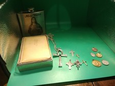 A Mixed Lot Of 13 Religious