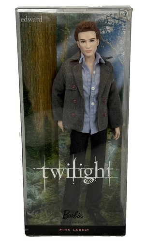 Barbie collector twilight saga - collector,