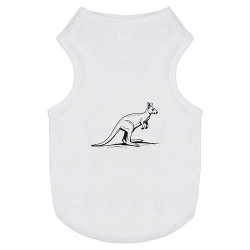 Australian kangaroo dog - kangaroo',
