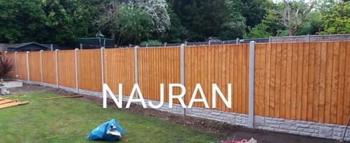 Fencing kit bays - fencing,