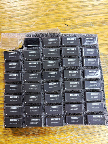 Iso100cp electrical - x, bb