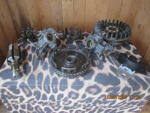 Lambretta misc engine parts - lambretta,