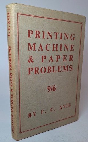 Printing machine paper - printing,