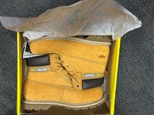 Mens Size 9 Trojan steel toe