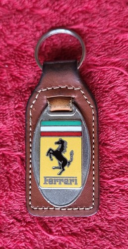 Maranello ferrari keyring - maranello,