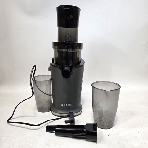 Cold press juicer - press,