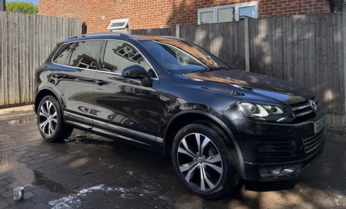 2012 touareg altitude - touareg,