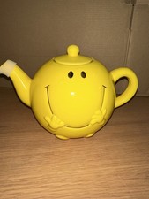 Mr Men Mr Happy Yellow Novelty