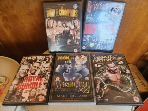 Wwf royal rumble 2005 - royal,