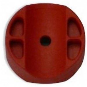 Fiamma red spacer - red, tab