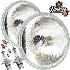 CLASSIC CAR 7" INCH HEADLIGHT