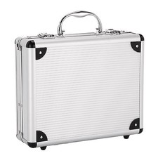 Large hard aluminium flight - large,