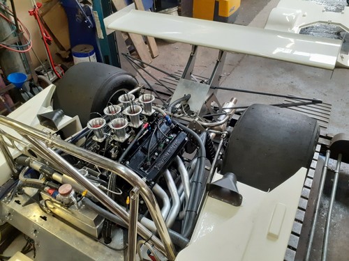 Ford cosworth 24v bob throttle - ford,