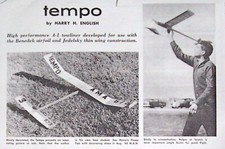 TEMPO PLAN + CONSTRUCTION