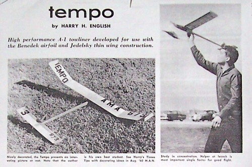 Tempo plan construction - +,