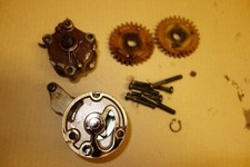 YAMAHA TDM 850 TDM850 4TX 1996 set of oil pumps engine motor