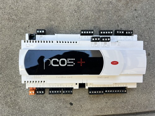 Carel pco5 plc - pco5+, controller
